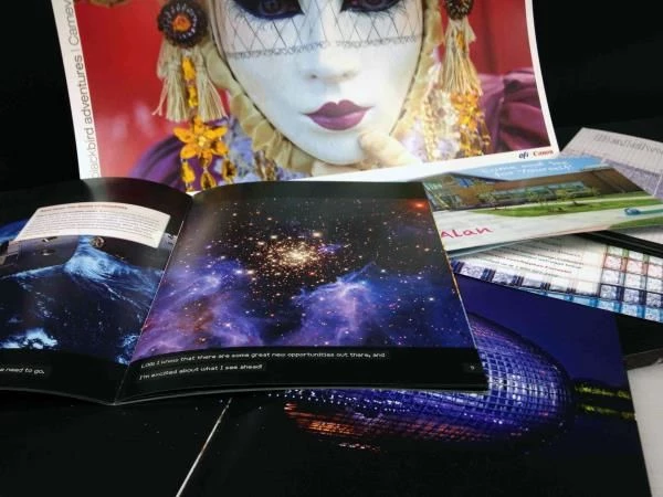 Brochures, Catalogs & Collateral