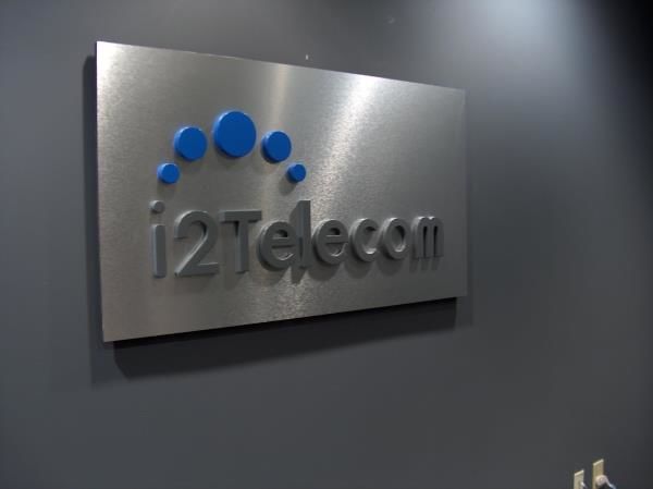 indoor dimensional sign