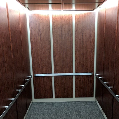 Elevator Panels - After