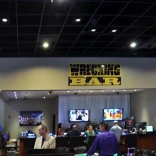 - Custom Dimensional Signage for Entertainment