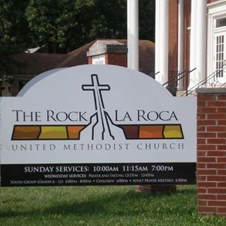  - Image360-Lexington-KY-Monument-Religious-Rock-Methodist-Church